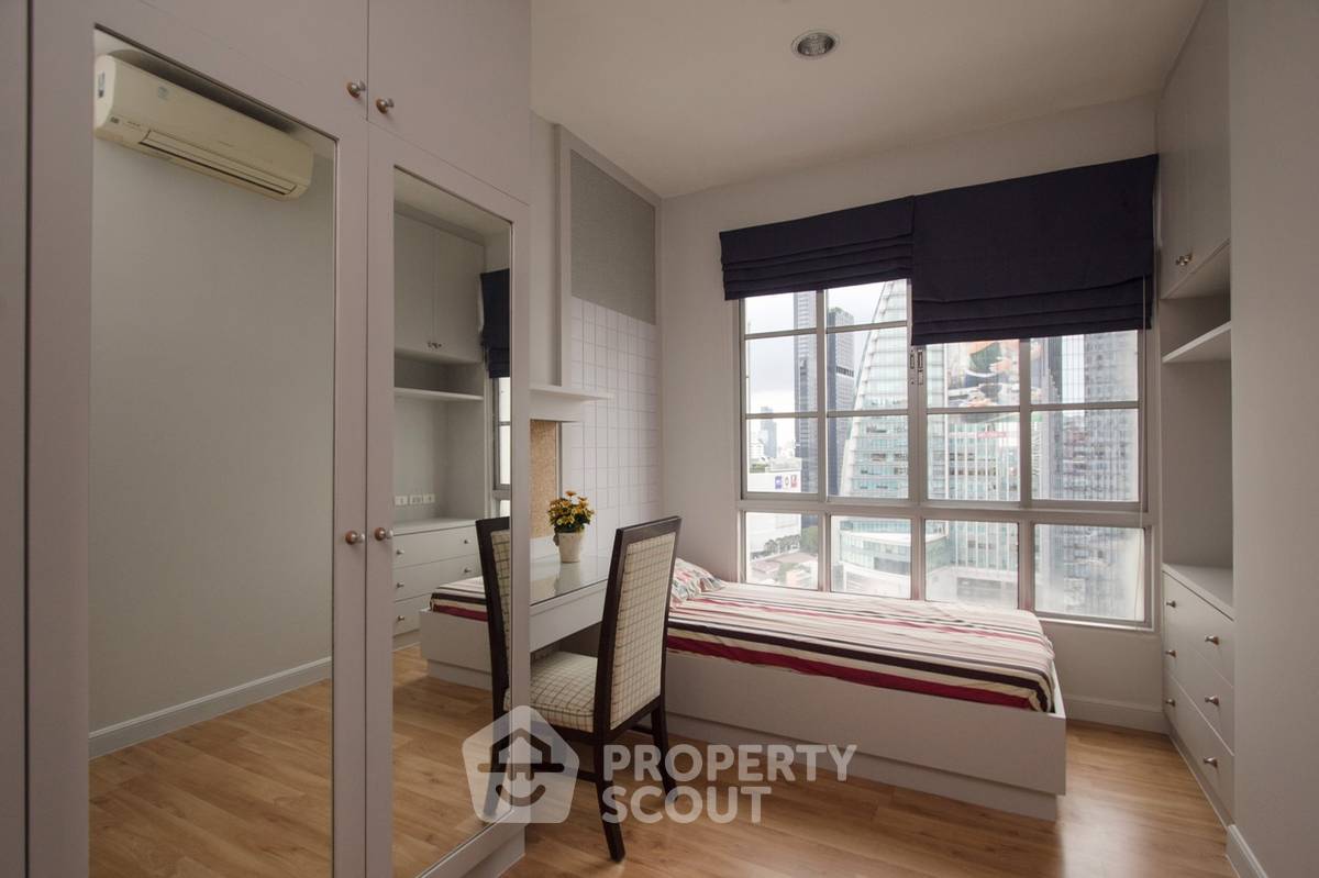 รูป คอนโด 3-ห้องนอน ที่ ซิตี้ สมาร์ท สุขุมวิท18 ใกล้ BTS อโศก (ID 392872) - รูปที่ 6/16