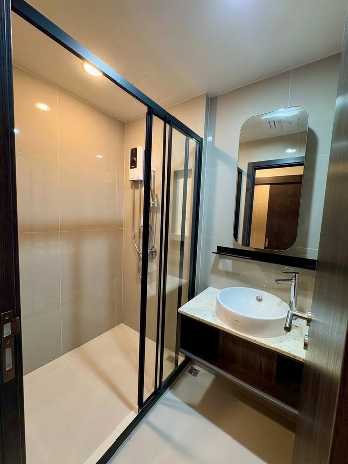 รูป เช่าคอนโด XT Huaikhwang/เอ็กซ์ที ห้วยขวาง (J6905017) ID Line : @condo65 - รูปที่ 5/6