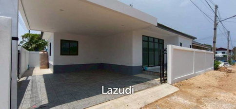 Brand New Modern Home for Sale Mabprachan Lake Side