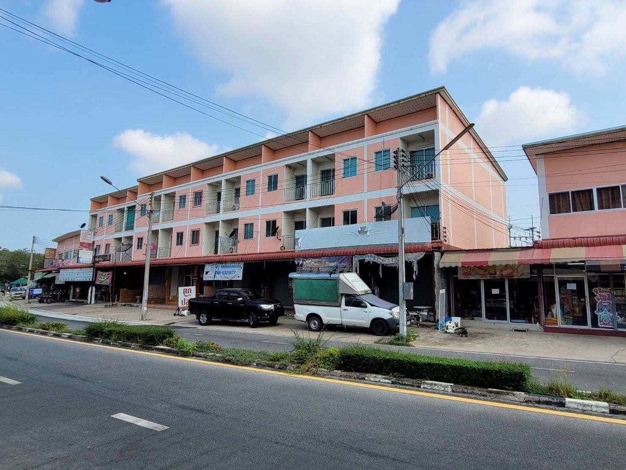 รูป อาคารพาณิชย์ 30.7 ตร.วา ศรีราชา ศรีราชา ชลบุรี 6M - รูปที่ 2/2