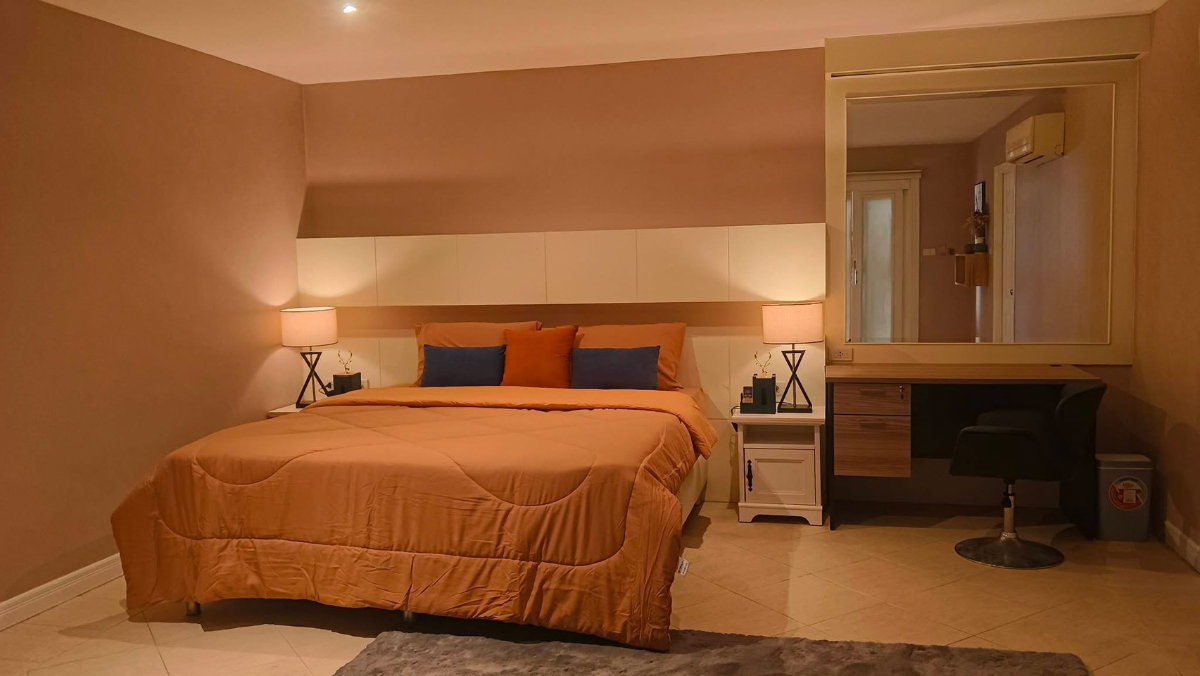 รูป ให้เช่า🏢 Executive Residence 4 (เอ็กเซคคิวทีฟ เรสซิเดนซ์ โฟร์) โทรติดต่อสปอย: 099-690-3486 - รูปที่ 13/15