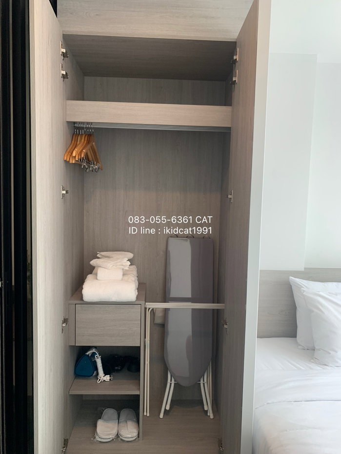รูป Brixton Rayong Condo ให้เช่าพร้อมเข้าอยู่ - รูปที่ 5/33