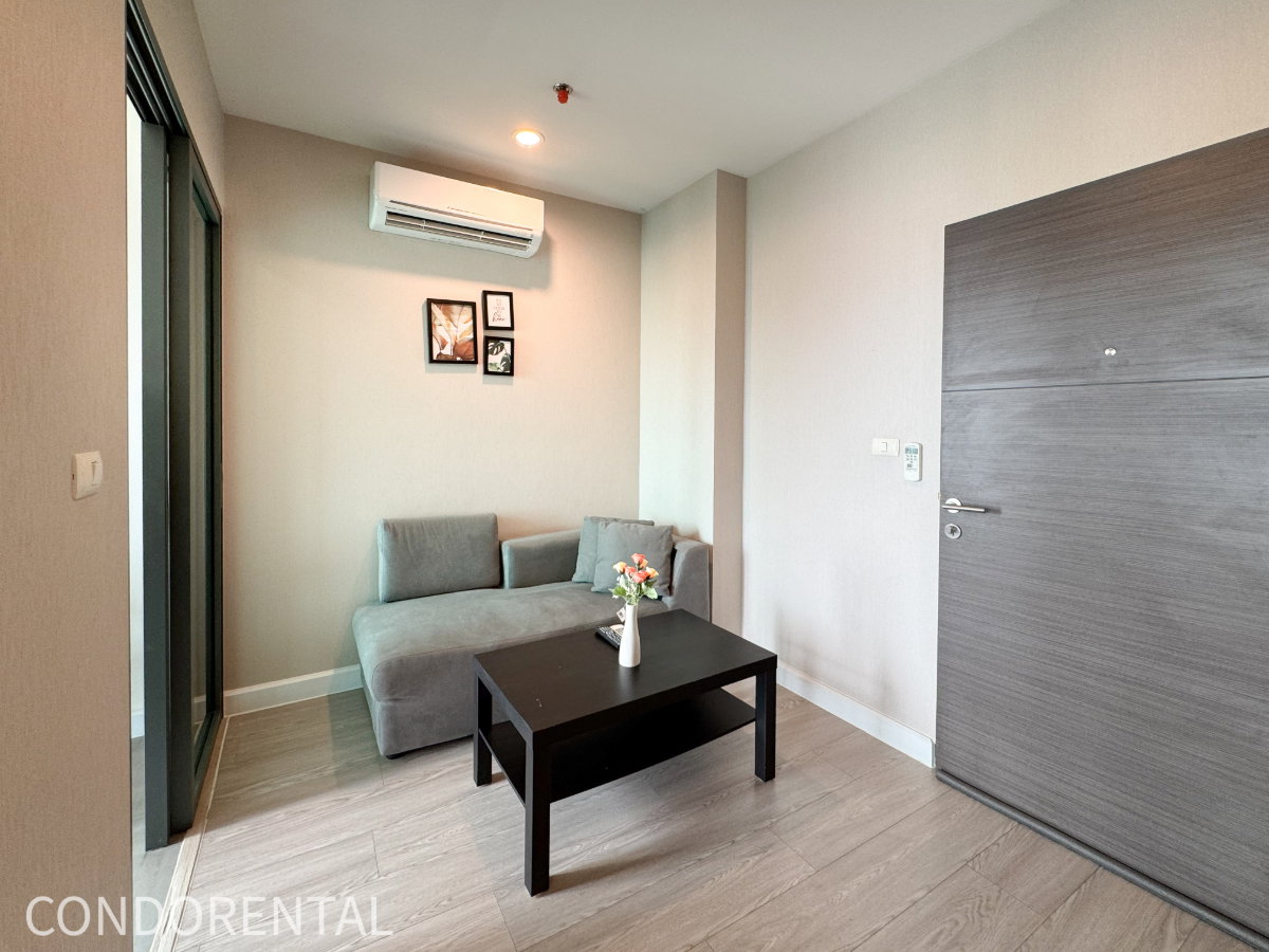 picture @Condorental condo for rent Metro Sky Bangsue - Prachachuen - 6/14