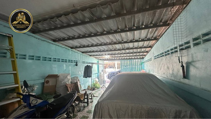 รูป หมู่บ้านโกลเด้นทาวน์วังหิน-เขาแตงอ่อน ต.สุรศักดิ์ อ.ศรีราชา  จ.ชลบุรี - รูปที่ 10/12