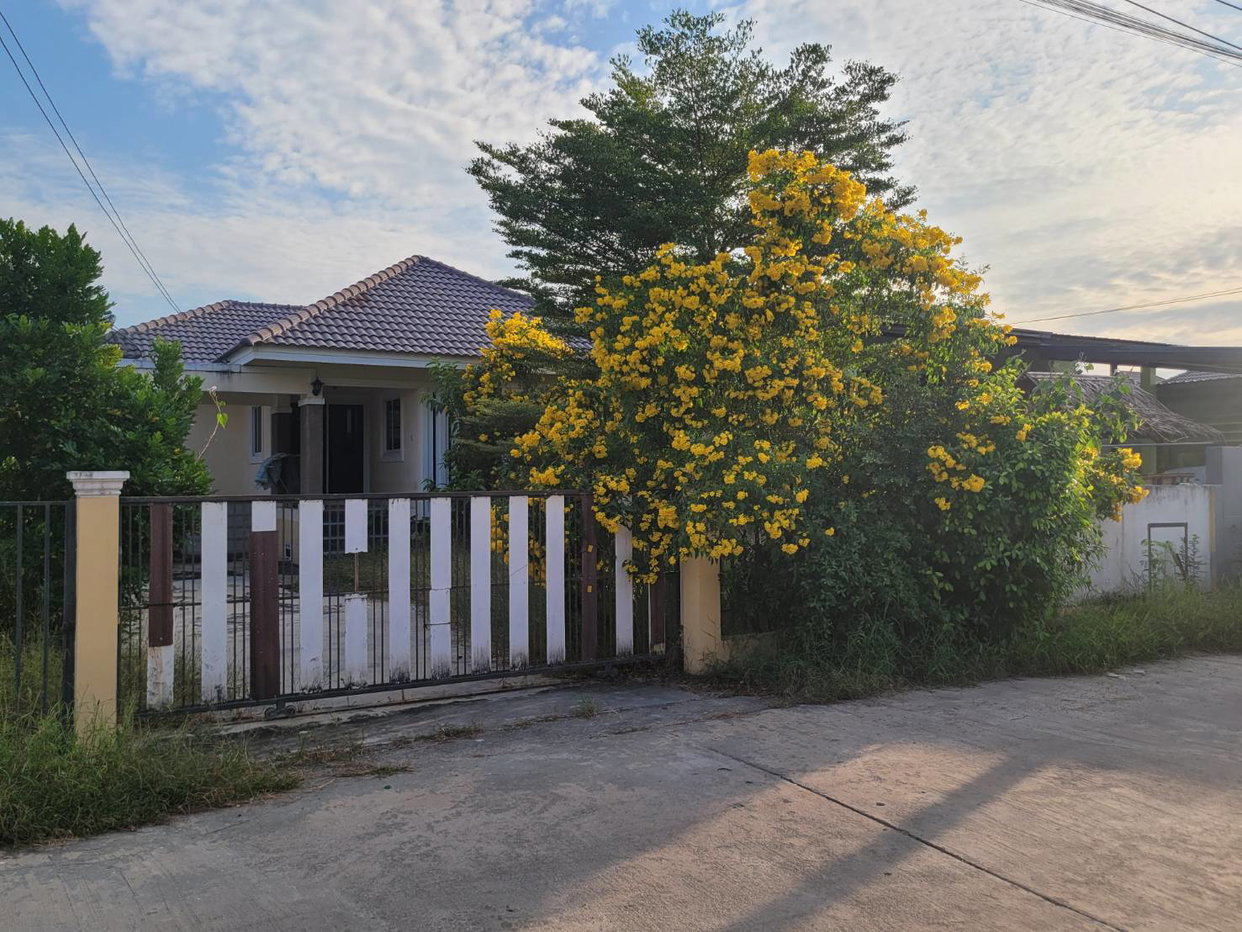 รูป บ้านเดี่ยว 80 ตร.วา กัสมา 2 (เฟส 3)  เพชรบุรี เมืองเพชรบุรี เพชรบุรี 2.4M - รูปที่ 2/3