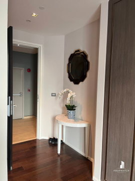 PM036713 ✨Flash Deal ✨ The Diplomat 39 (2Bed 2Bath 83 SQM.) พร้อมอยู่ ! เพียง 75,000 บาทต่อเดือน Tel.0981315848 @propmatch