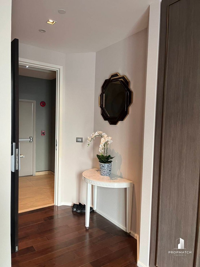 รูป PM036713 ✨Flash Deal ✨ The Diplomat 39 (2Bed 2Bath 83 SQM.) พร้อมอยู่ ! เพียง 75,000 บาทต่อเดือน Tel.0981315848 @propmatch - รูปที่ 1/14