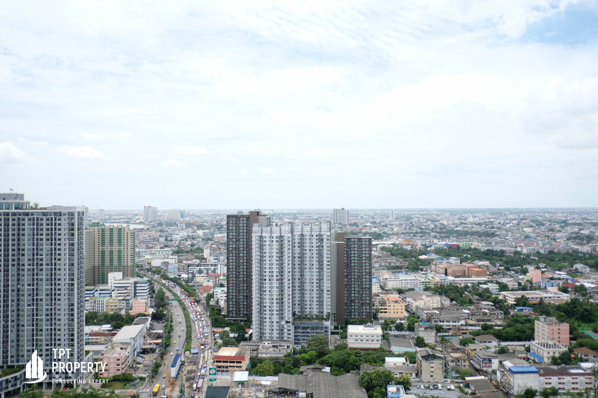 picture For Rent - Whizdom Station Ratchada - Thapra , 1 bedroom 1 bathroom - 9/9