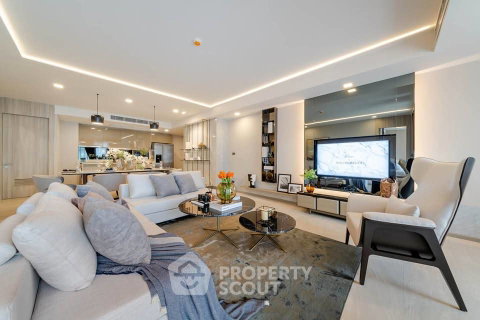 รูปภาพ 3-BR Condo at Fynn Sukhumvit 31 near MRT Sukhumvit (ID 2862636)