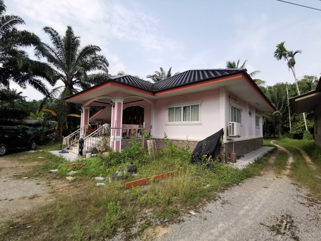 picture HOME 235 Sq.w. Thap Put Phangnga for 4M - 1/3