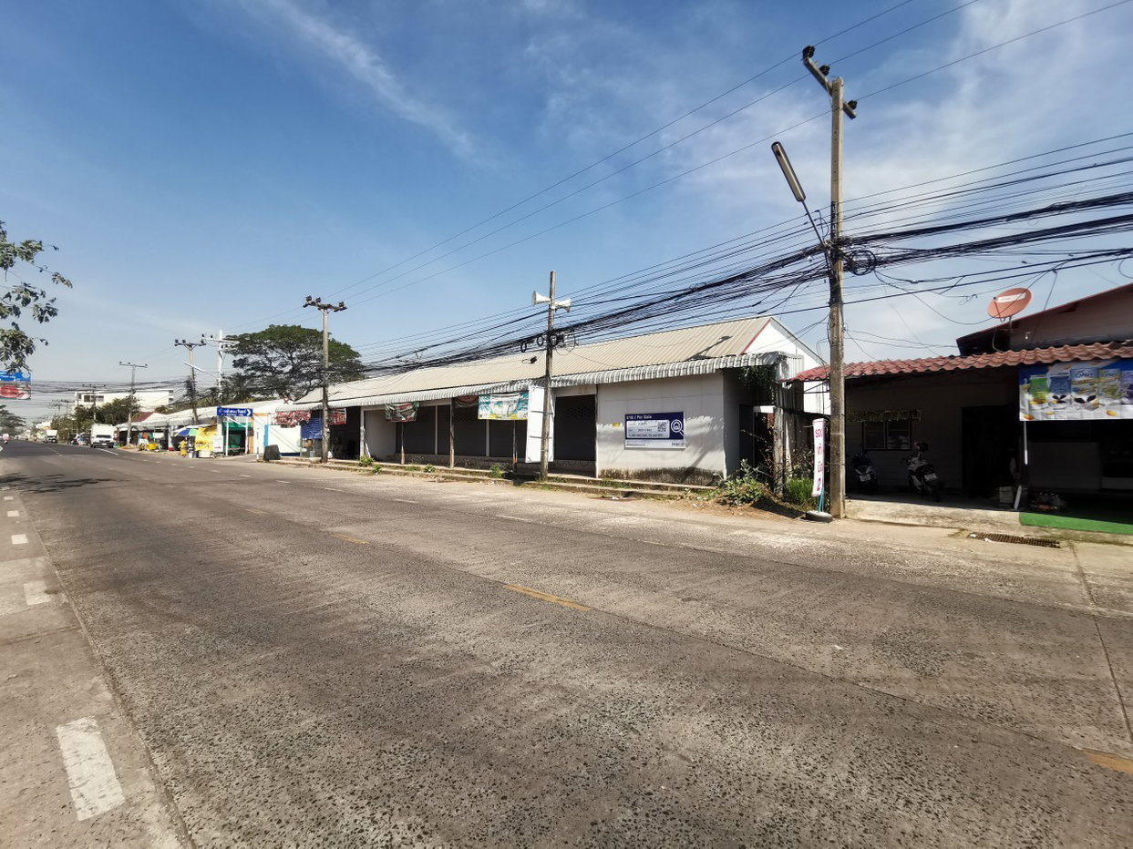 รูป ตึกแถว 89 ตร.วา เมืองสุรินทร์ เมืองสุรินทร์ สุรินทร์ 5.3M - รูปที่ 2/2