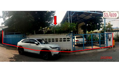 บ้านเดี่ยว ถนนนวมินทร์ : บ้านเดี่ยว 76 ตร.วา นวมินทร์ 105 บึงกุ่ม บึงกุ่ม กรุงเทพมหานคร 5.8M