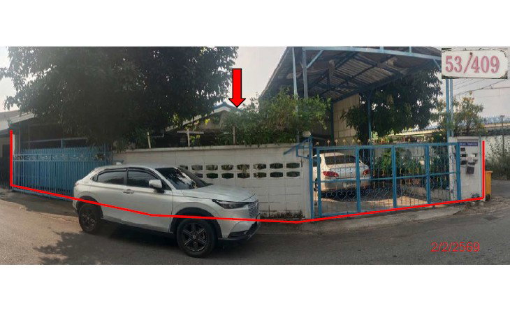รูป บ้านเดี่ยว 76 ตร.วา นวมินทร์ 105 บึงกุ่ม บึงกุ่ม กรุงเทพมหานคร 5.8M - รูปที่ 1/4