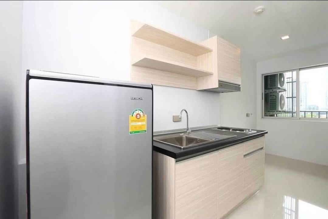 รูป ให้เช่า 🔥 TKF Condo Sukhumvit 52 🔥 เดินทางสะดวก ใกล้ BTS อ่อนนุช เฟอร์นิเจอร์ และ เครื่องใช้ไฟฟ้าครบ  - รูปที่ 7/7