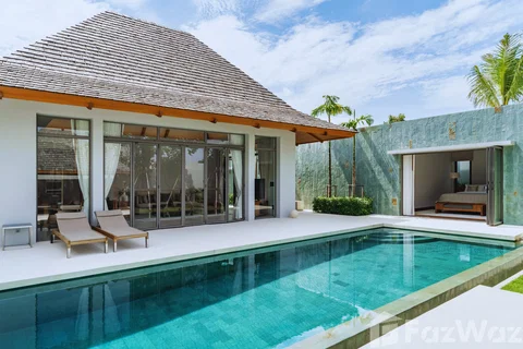 รูปภาพ วิลล่าให้เช่า 4 ห้องนอน ในโครงการ อัญชัน ทรอปิคาน่า 6204387