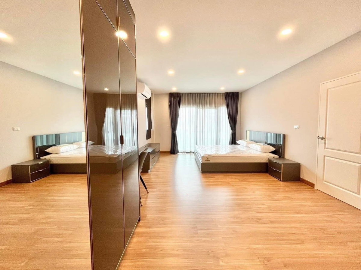 รูป 🏡✨ บ้านเดี่ยวหรู “หลังมุม” โครงการ Centro วิภาวดี 4 ห้องนอน 5 ห้องน้ำ ใกล้โรงเรียนนานาชาติ พร้อมอยู่ทันที ✨💼 รองรับผู้เช่าชาวต่างชาติ - รูปที่ 17/20
