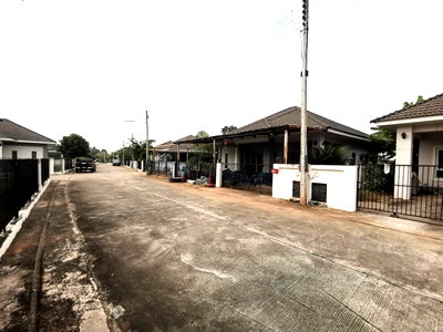HOME 82 Sq.w. Pak Thong Chai Nakhon Ratchasima for 2.2M