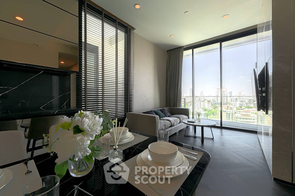 รูป คอนโด 2-ห้องนอน ที่ ดิ เอส สุขุมวิท 36 ใกล้ BTS ทองหล่อ (ID 2644979) - รูปที่ 5/31
