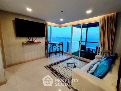 Condos for sale : 2-BR Condo at The Palm - Wongamart Beach close to Sanctuary of Truth (ID 2851782)