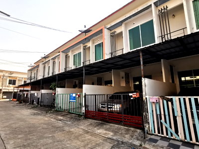 Townhouses for sale Pluak Daeng Rayong : TOWN HOUSE 16.5 Sq.w. Pluak Daeng Rayong for 1.4M