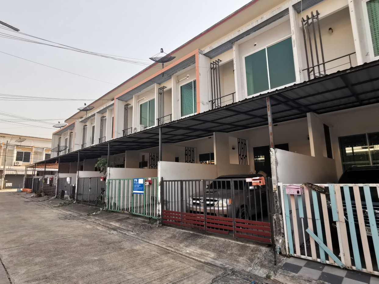 picture TOWN HOUSE 16.5 Sq.w. Pluak Daeng Rayong for 1.4M - 1/2