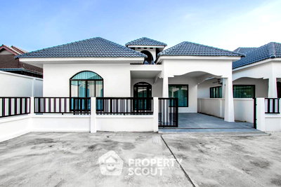 บ้านเดี่ยว ชลบุรี : บ้าน 3-ห้องนอน ใกล้ พัทยาตะวันออก (ID 2868237)