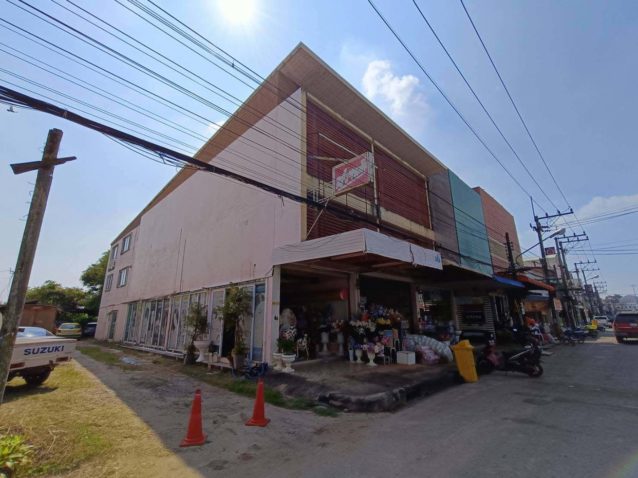 รูป อาคารพาณิชย์ 27.8 ตร.วา โพนพิสัย โพนพิสัย หนองคาย 5.5M - รูปที่ 2/2