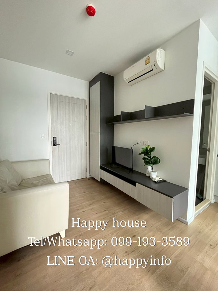 picture For rent Notting hill 12 fi. Only 8,000 baht/month - 7/13
