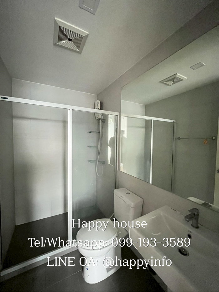 picture For rent Notting hill 12 fi. Only 8,000 baht/month - 5/13
