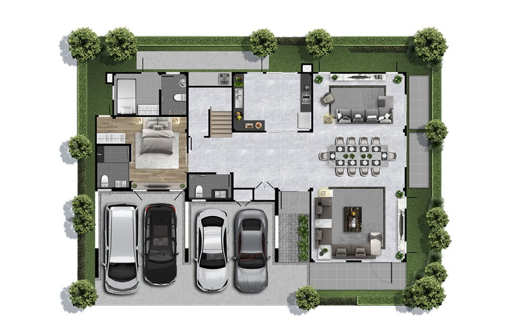 รูป THE CITY SUKUMVIT ONNUT 2 | Prime Sukhumvit–Onnut location                                                                                        - รูปที่ 2/3