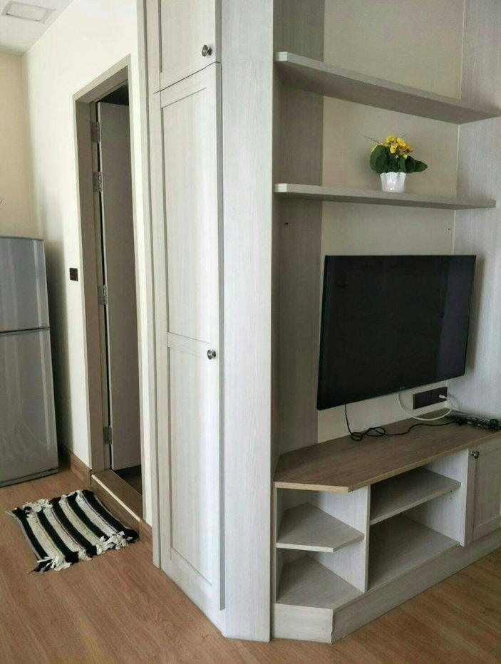 รูป ให้เช่า Chapter One Modern Dutch ราษฎร์บูรณะ 33 🏡 มีเครื่องซักผ้า พร้อมอยู่‼️#ตอบแชทไว 🔥🔥   รหัส M2063 - รูปที่ 3/10
