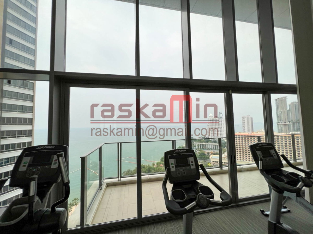 picture 🌊 Northpoint Wongamat – Premium Beachfront Residence - 39/39