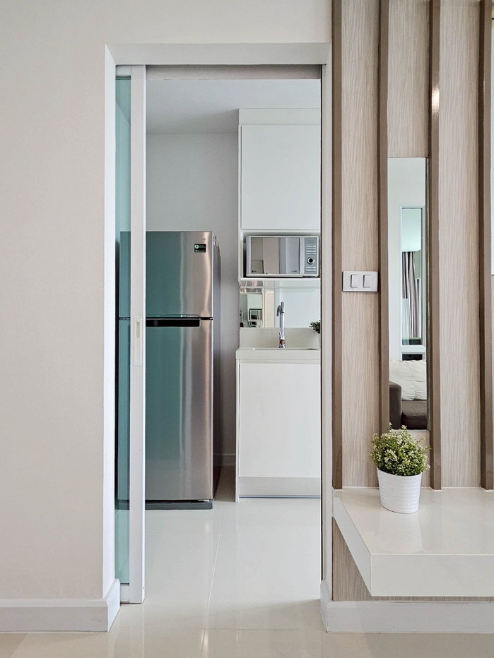 picture @Condorental condo for rent The Sky Sukhumvit - 13/19