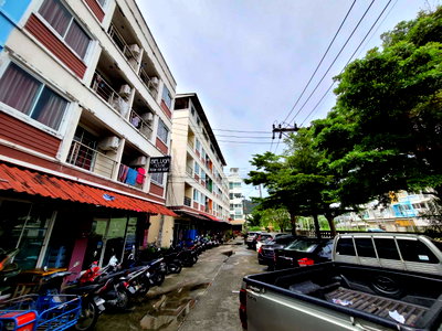Shophouses for sale Phuket : SHOP HOUSE 19.2 Sq.w. Kathu Phuket for 7.5M