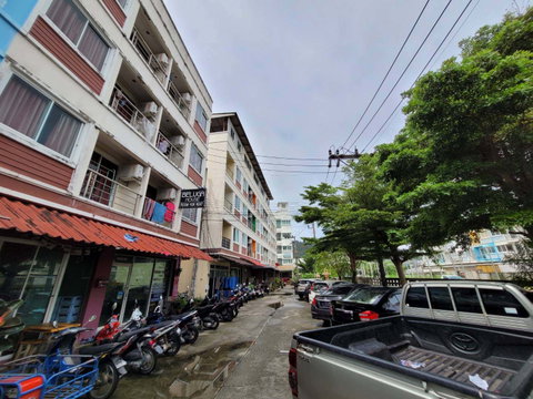 SHOP HOUSE 19.2 Sq.w. Kathu Phuket for 7.5M