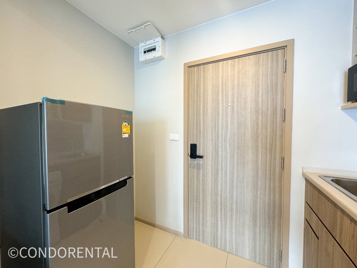 รูป BESTPRICE ให้เช่า Plum Condo Sukhumvit 97.1 ห้องสวย เฟอร์ครบ ราคาพิเศษ  - รูปที่ 8/10