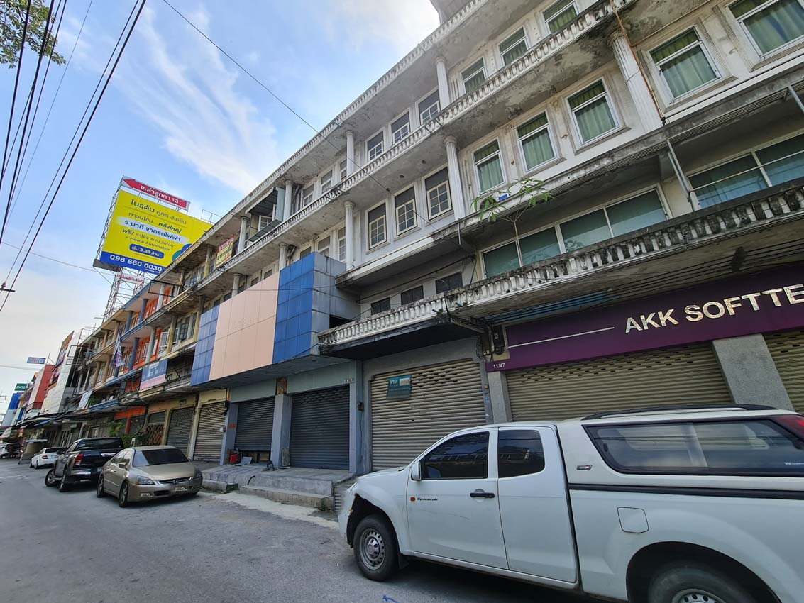 picture SHOP HOUSE 16 Sq.w. Lam Luk Ka Pathumthani for 1.3M - 2/2