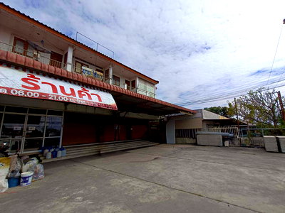 ขายอาคารพาณิชย์ : อาคารพาณิชย์ 31 ตร.วา เมืองสระบุรี เมืองสระบุรี สระบุรี 1.9M