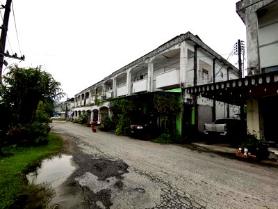 SHOP HOUSE 18 Sq.w. Muang Phangnga Phangnga for 1.6M