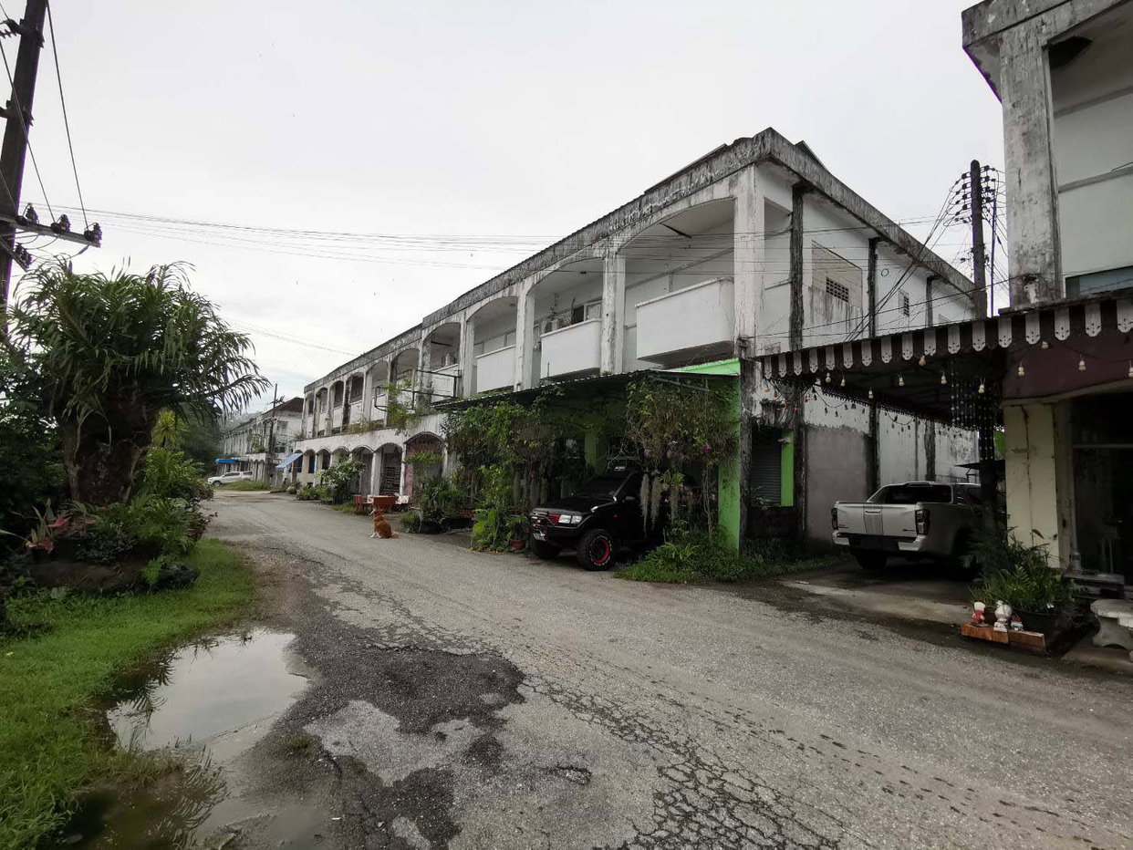 picture SHOP HOUSE 18 Sq.w. Muang Phangnga Phangnga for 1.6M - 1/2