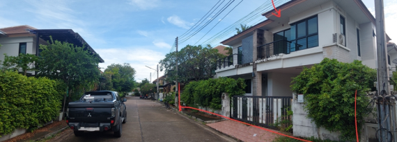 รูป บ้านเดี่ยว 56 ตร.วา คีรีราชา ศรีราชา-ชลบุรี ศรีราชา ชลบุรี 4.2M - รูปที่ 2/27