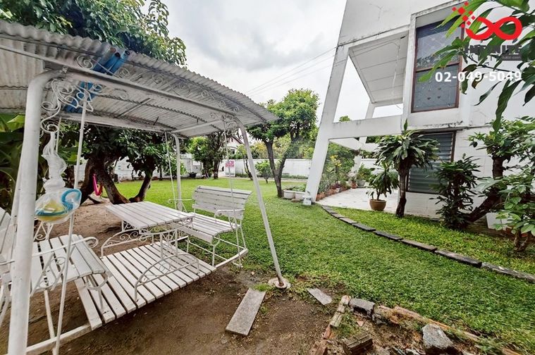 ขายบ้านเดี่ยว 1 ห้องนอน 250 ตร.ม. 119.5 ตร.ว. เขตจตุจักร