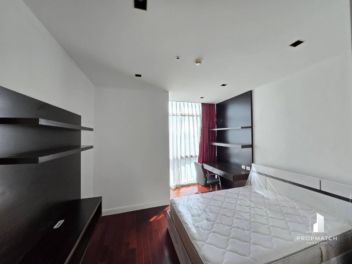 รูป PM037120 ✨Flash Deal ✨ Athenee Residence (4Bed 3Bath 215.70 SQM.) พร้อมอยู่ ! เพียง 150,000 บาทต่อเดือน Tel.0981315848 @propmatch - รูปที่ 6/9