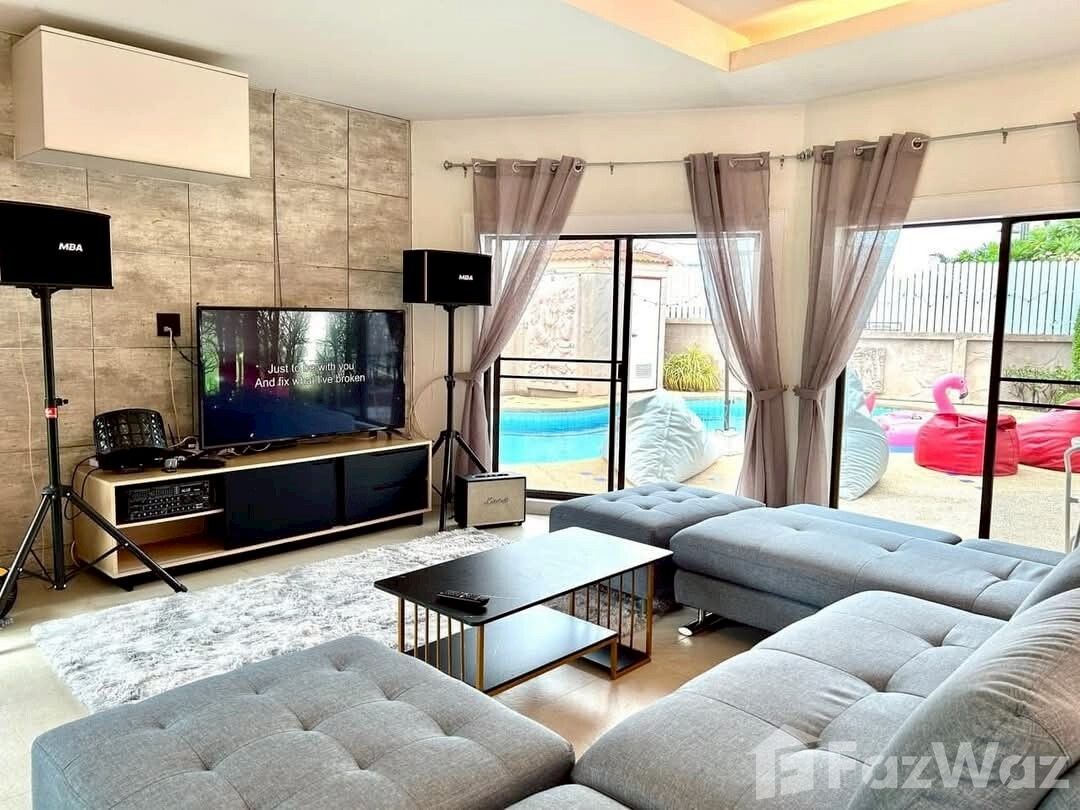 รูป วิลล่าให้เช่า 4 ห้องนอน ในโครงการ พัทยา ฮิล วิลเลจ 2 5358370 - รูปที่ 3/31