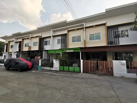 TOWN HOUSE 19.5 Sq.w. Bang Bua Thong Nonthaburi for 1.8M