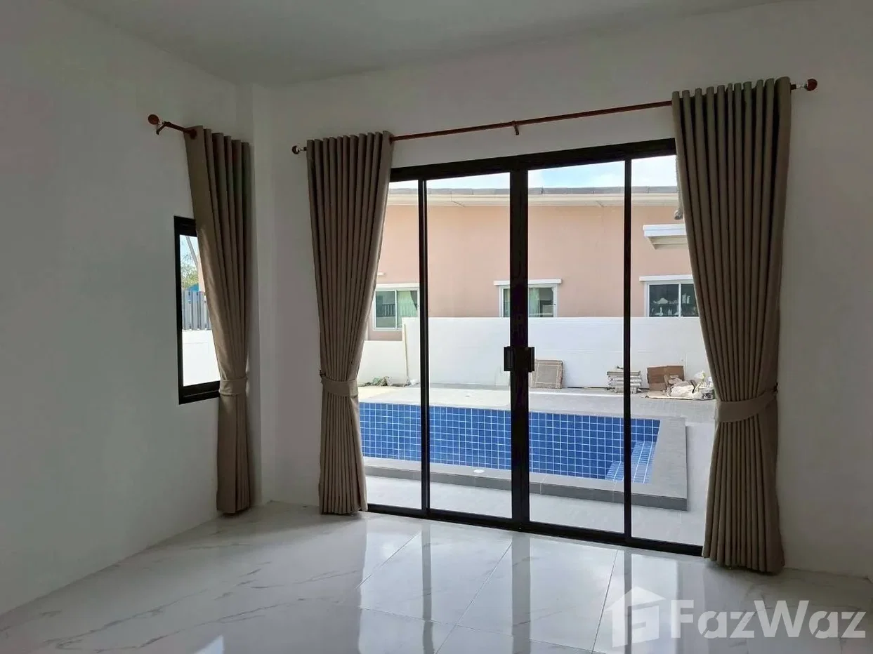 รูป ขาย บ้านเดี่ยว 2 ห้องนอน ใน หัวหิน, ประจวบคีรีขันธ์ 6228596 - รูปที่ 4/5