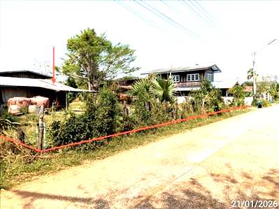 บ้านเดี่ยว 173.1 ตร.วา โคกสูง สระแก้ว 453,000