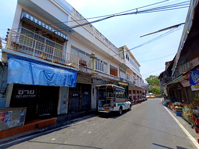 Shophouses for sale Lopburi : SHOP HOUSE 13.4 Sq.w. Muang Lop Buri Lopburi for 1.9M