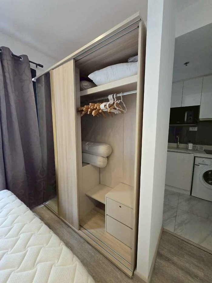 รูป R163/Hot Item! ให้เช่า Ideo Mobi Asoke (ไอดีโอ โมบิ อโศก) - รูปที่ 3/10