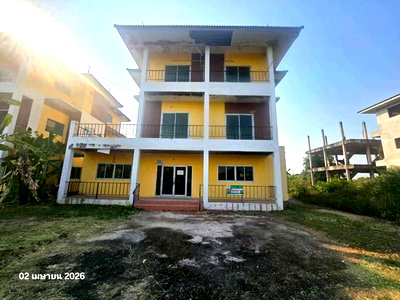 Houses for sale Nakhon Sawan : HOME 126 Sq.w. Muang Nakhon Sawan Nakhon Sawan for 3.5M